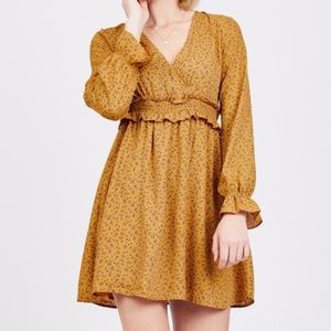 Le Lis Mini Dress